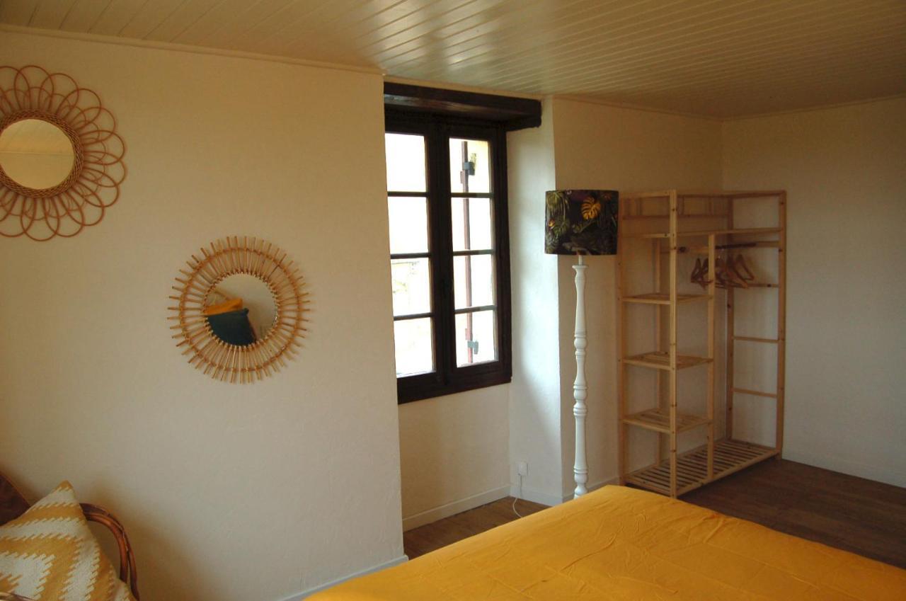 Lou Cledou Villa Val de Louyre et Caudeau Exterior foto