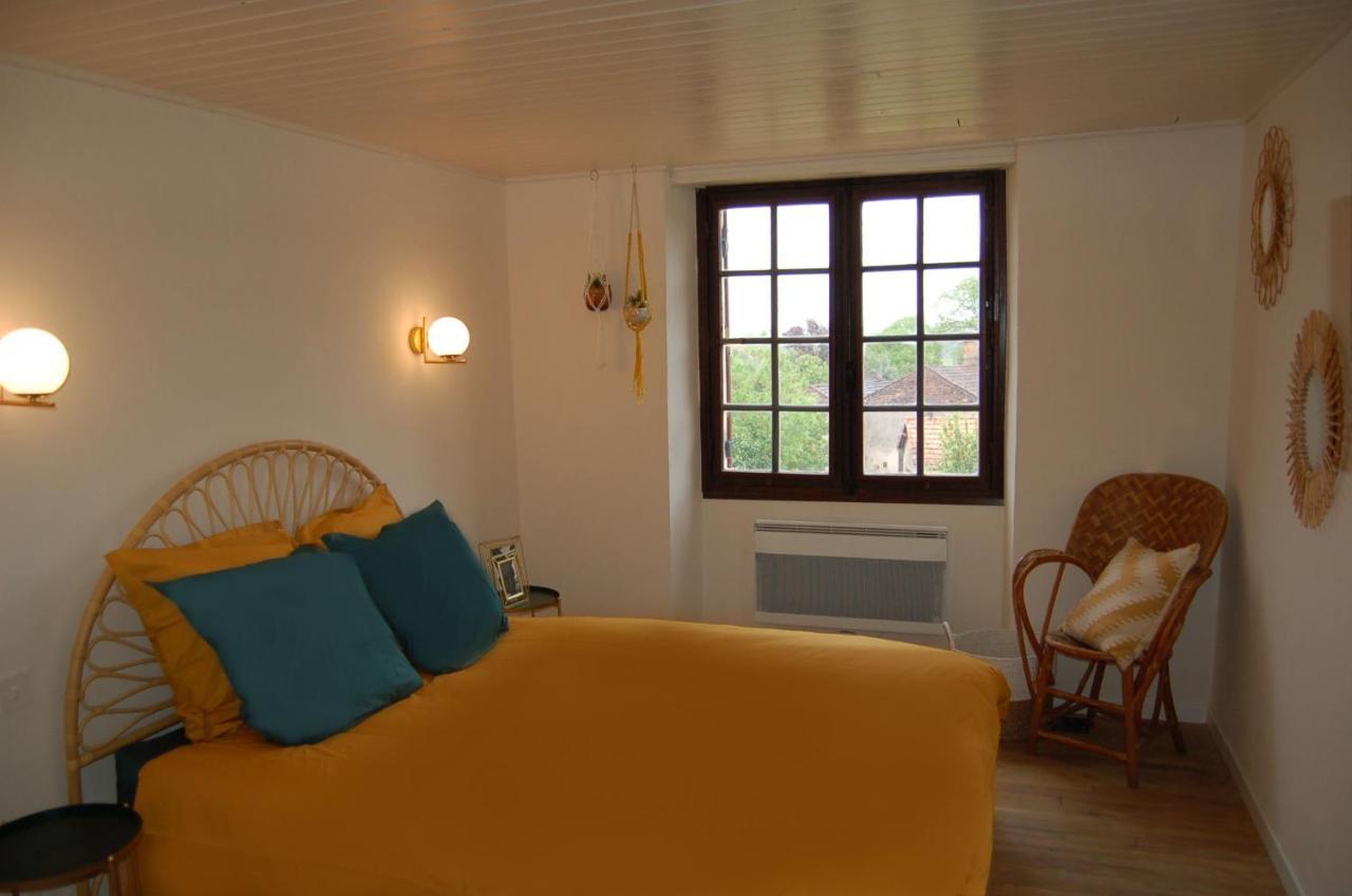 Lou Cledou Villa Val de Louyre et Caudeau Exterior foto