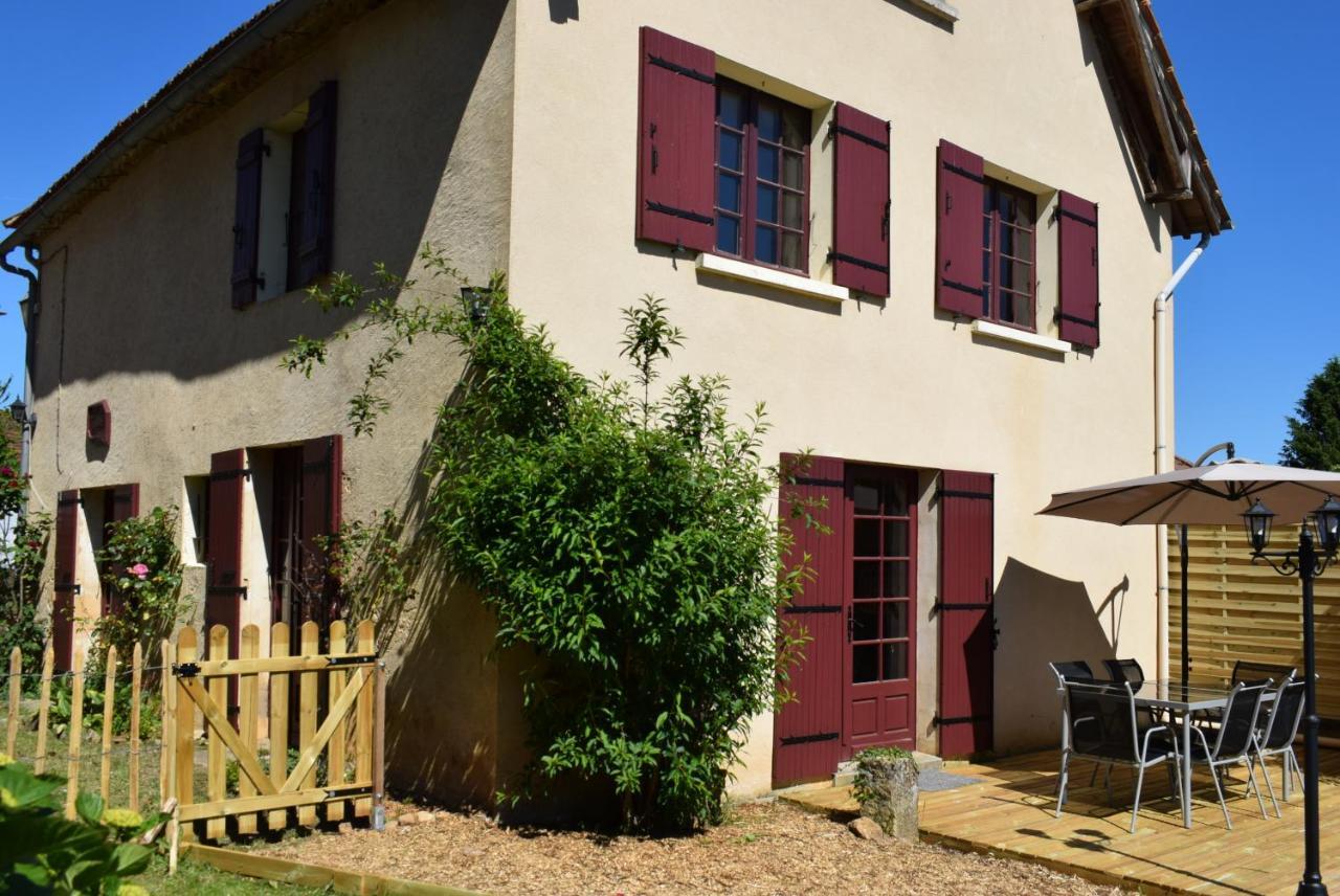 Lou Cledou Villa Val de Louyre et Caudeau Exterior foto